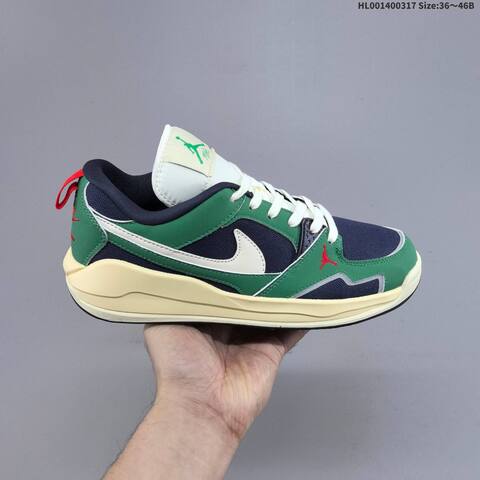 Other Air Jordan CMFT Era Swoosh Logo Lifestyle (BS-66515)