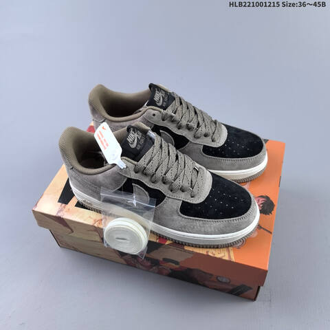 AKIRA Nike Air Force 1 Low 07 Lifestyle (BS-62675)