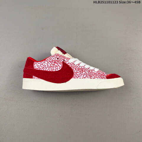 NikeBLAZER MID 77 SUEDE Swoosh Nike Lifestyle (BS-63202)