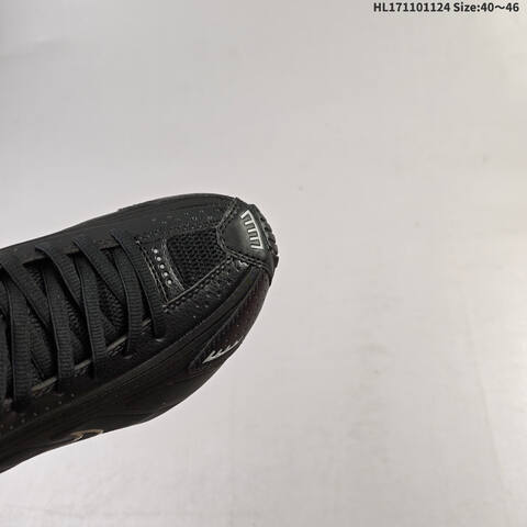 Nike Shox R4 HJ7303-445 Black Silver White EU 40-46 Running Shoe - Men's (BS-63122)