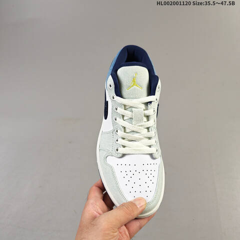 Air Jordan 1 Low SE AIR JORDAN 1 Aj1 Lifestyle (BS-67757)