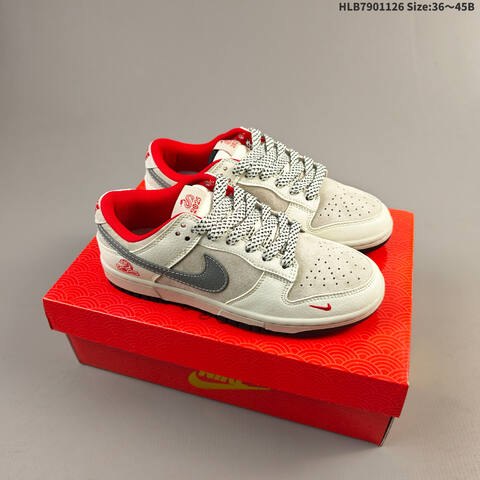 Nike SB Dunk Low Retro ZoomAir Lifestyle (BS-63063)