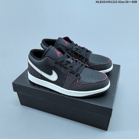 Nike Air Jordan 1 Retro Low OG Lifestyle (BS-67279)