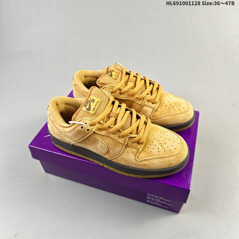 Nike SB Dunk Low Retro ZoomAir Lifestyle (BS-63000)