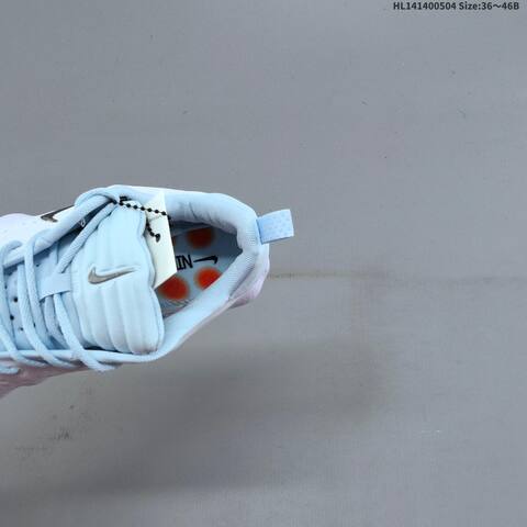 Nike HQ4308-003 White Light Blue Metallic Silver EU 36-46 Running Shoe - Unisex (BS-60536)