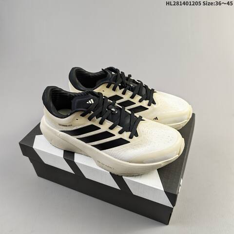 Adidas Adizero Evo SL JR7374 HL281401205 Size 36 45 Lifestyle - Unisex (BS-65350)