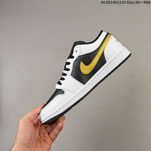 Air Jordan 1 Low Reverse Panda AIR JORDAN 1 Aj1 Lifestyle (BS-67504)