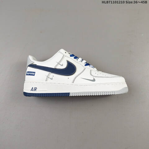 Nike Air Force1 07 Low Lifestyle (BS-62787)