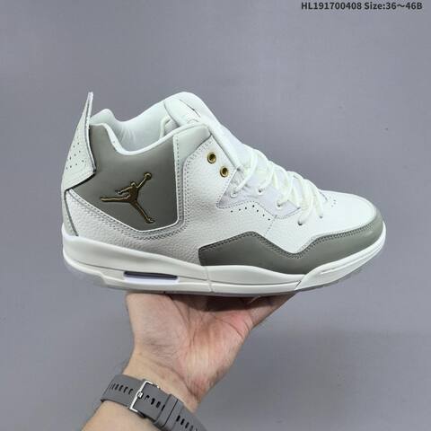 NIKE AIR JORDAN COURTSIDE 23 23 AJ23 Lifestyle (BS-66283)
