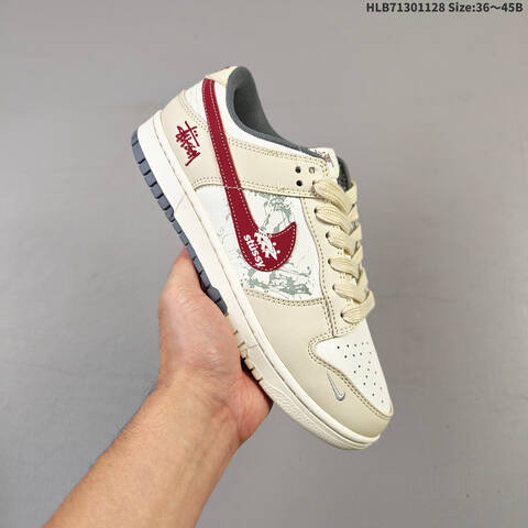NIKE SB DUNK NIKE DUNK LOW Sb LV ZoomAir Lifestyle (BS-62993)