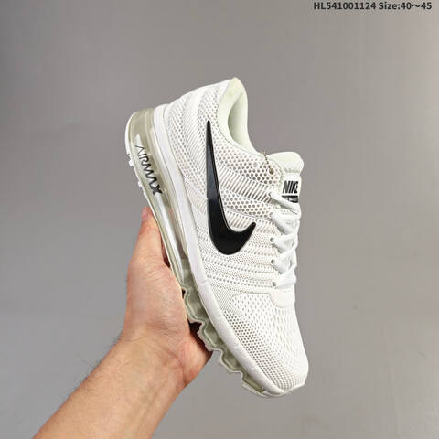 Nike Air Max 2017 2017 849559 001 HL541001124 Lifestyle (BS-63171)