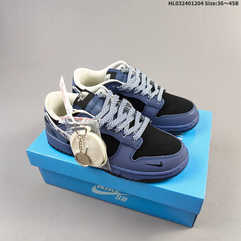NIKE DUNK SB LOW Lifestyle (BS-62848)