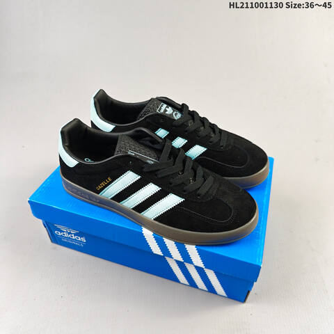 Adidas Originals Gazelle INdoor II0013 ID HL211001130 Size 36 45 Lifestyle - Unisex (BS-65390)