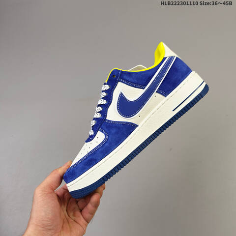 Nike Air Force1 07 Low SY13 Lifestyle (BS-63863)