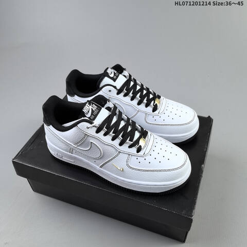 NIKE AIR FORCE 1 07 IB6543-100 ID HL Lifestyle (BS-62703)