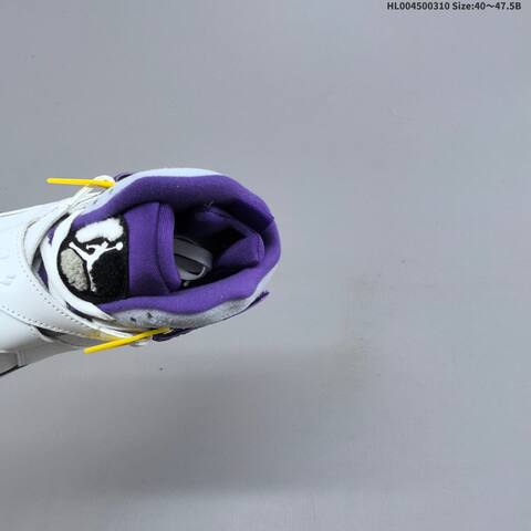 Air Jordan 8 Retro AIR JORDAN 8 Aj8 Lifestyle (BS-66574)
