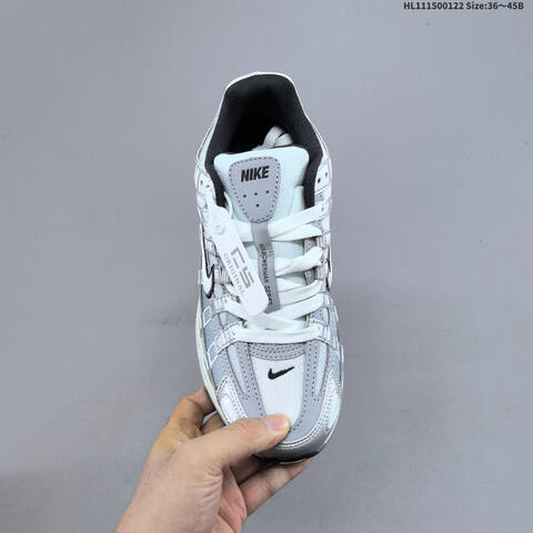 NIKE P-6000 Premium P-6000 2000 Zoom Lifestyle (BS-61833)