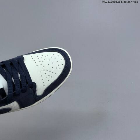Air Jordan 1 Low 1985 Win Lifestyle (BS-66791)