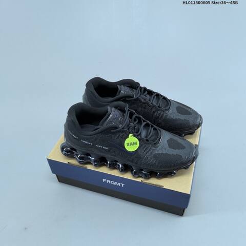 Nike FRAGMENT AIR LIQUID MAX Air Max VaporMax Lifestyle (BS-59970)