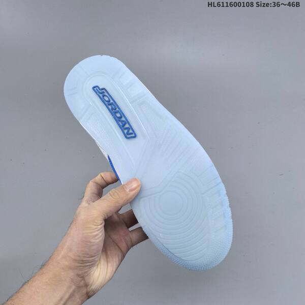 Jordan Courtside 23 White/Blue EU 36-46 casual