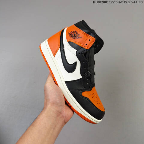 Air Jordan 1 High OG Shattered Backboard Replica AIR JORDAN 1 Aj1 Lifestyle (BS-67726)