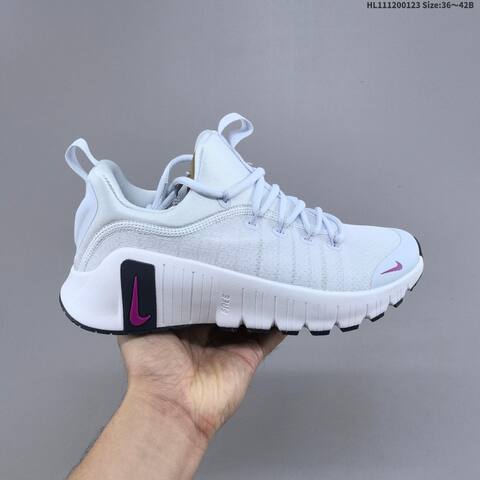 Nike Free Metcon 6 FJ7126-004 Pale Blue Purple Black White EU 36-42 Training Shoe - Unisex (BS-61805)