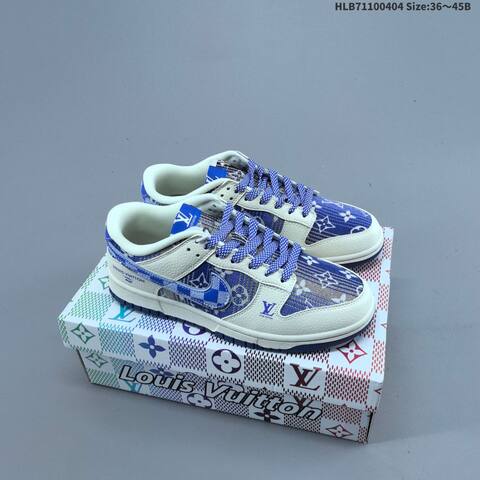 NIKE DUNK SB LOW LV Lifestyle (BS-60946)