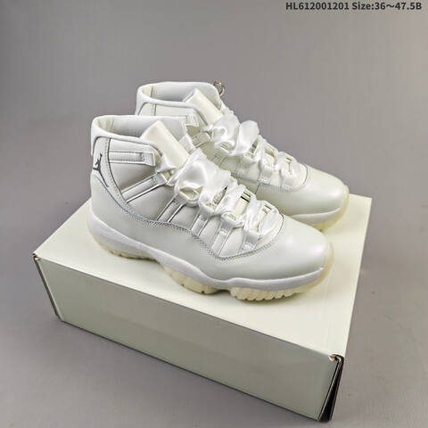 Nike Air Jordan 11 Retro Concord Lifestyle (BS-67592)