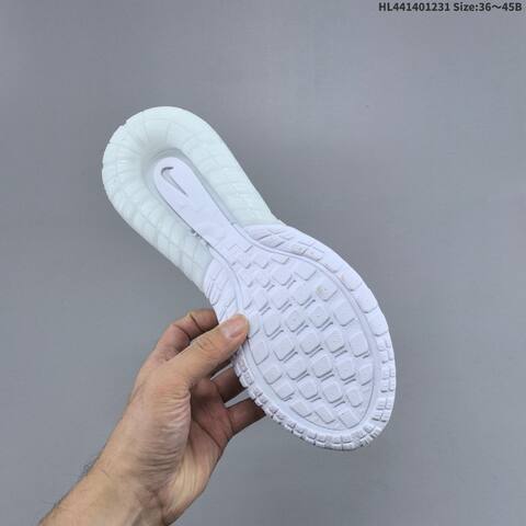 Nike Air Max Phoenix Swoosh FZ5307 Triple White EU 36-45 Running Shoe - Unisex (BS-62286)