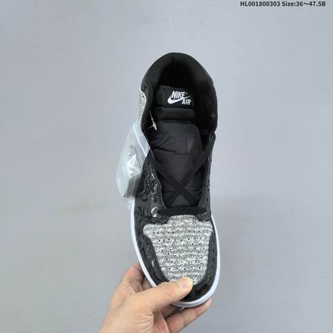 Air Jordan 1 High OG Rebellionaire AIR JORDAN 1 Aj1 Lifestyle (BS-66629)