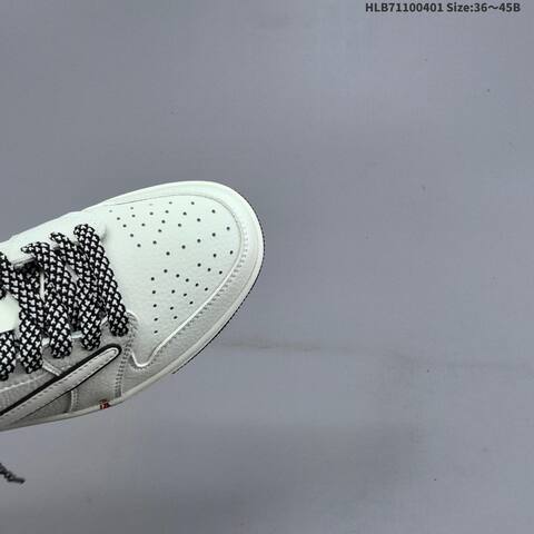 Nike Air Jordan 1 x Travis Scott AIR JORDAN DIY Lifestyle (BS-66362)