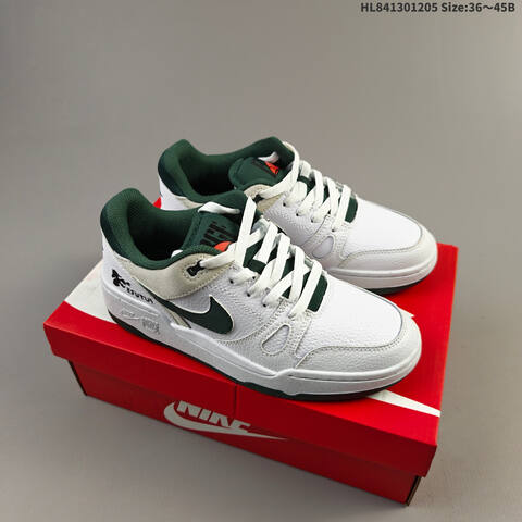 NIKE SB DUNK Nike FULL FORCE LO Sole Lifestyle (BS-62825)