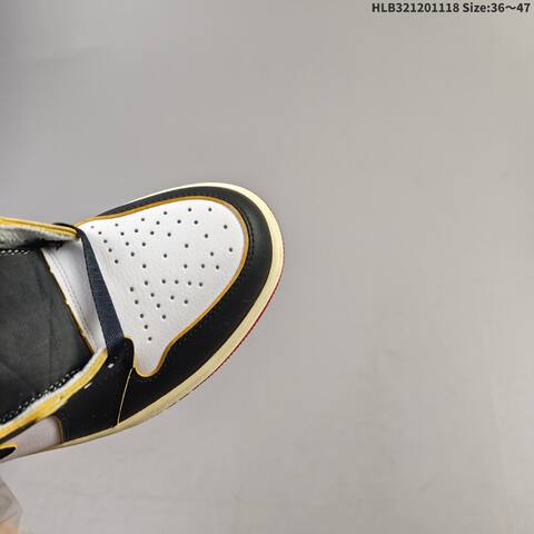 Union x Air Jordan 1 Retro High PK NRG 11 24 Union Jordan AIR JORDAN UN Lifestyle (BS-67774)