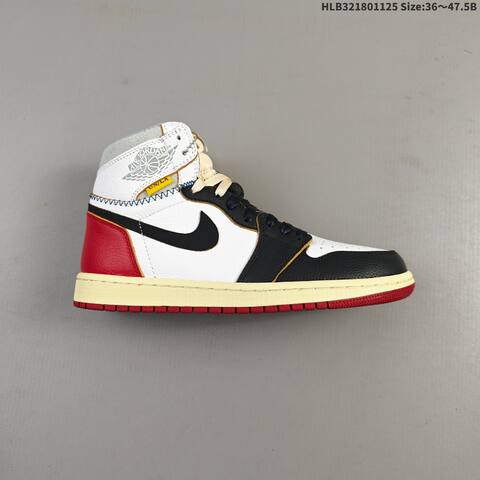 Nike Air Jordan 1 Retro High OG Lifestyle (BS-67678)