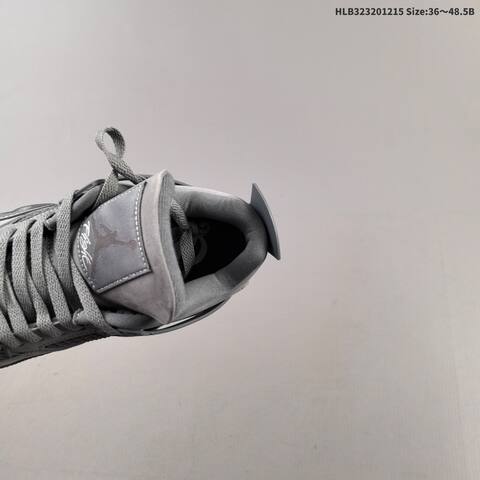 Nike Air Jordan 4 Retro AIR JORDAN TPU Q Lifestyle (BS-67422)