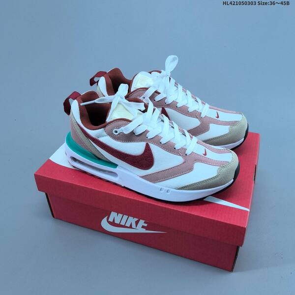 Nike Air Max Dawn white beige grey EU 36-45 sneaker