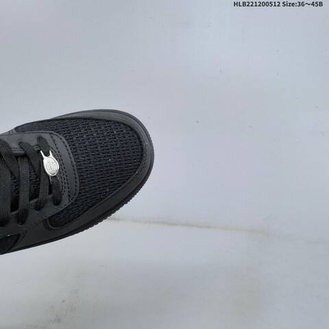 Nike Air Force 1 07 All Black EU 36 45 Sneaker EU 36-45 - Unisex (BS-60391)