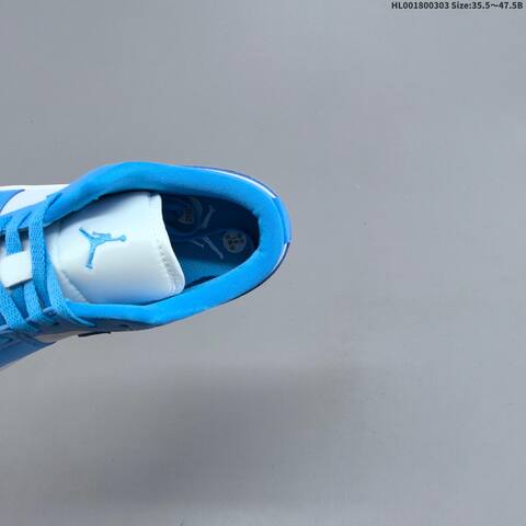 Air Jordan 1 Low UNC Gum AIR JORDAN 1 Aj1 Lifestyle (BS-66627)