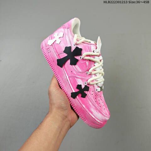 NIKE AIR FORCE 1 07 LV8 SD1990-1 Lifestyle (BS-62707)
