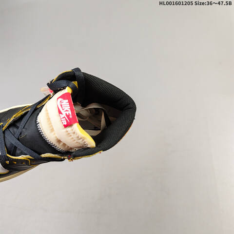 Union LA x Fragment Design x Air Jordan 1 Retro High OG TOP3 AIR JORDAN 1 Aj1 Lifestyle (BS-67520)