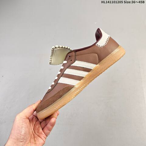 Adidas Originals Wb Pony Tonal Samba OG JQ6620 36 36 5 37 38 Lifestyle - Women's (BS-65352)