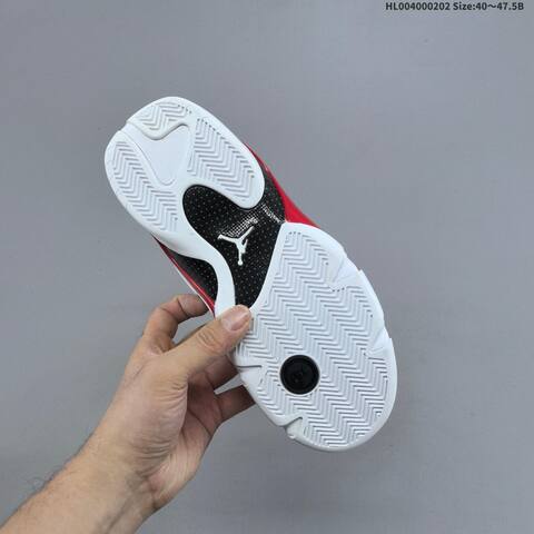 Air Jordan 14 Retro OG Candy Cane AIR JORDAN 14 Aj14 Lifestyle (BS-66722)