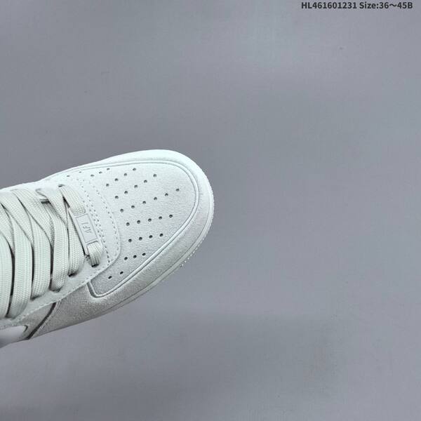 Nike Air Force 1 07 light grey white EU 36-45 sneaker