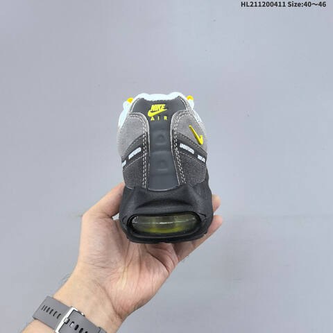 NIKE AIR MAX 95 SP GEO Lifestyle (BS-60808)