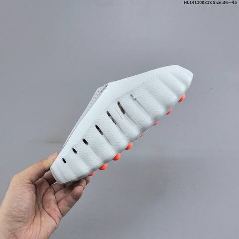 Nike Mind 001 Light Grey Silver EU 36-45 Slides - Unisex (BS-61265)