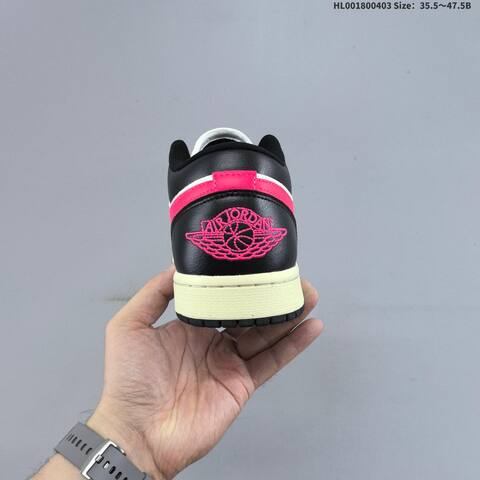 Air Jordan 1 Low AIR JORDAN 1 Aj1 Lifestyle (BS-66344)