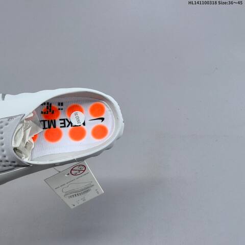 Nike Mind 001 Light Grey Silver EU 36-45 Slides - Unisex (BS-61265)