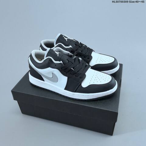 Air Jordan 1 Low AIR JORDAN 1 1 Aj1 1985 Lifestyle (BS-66580)