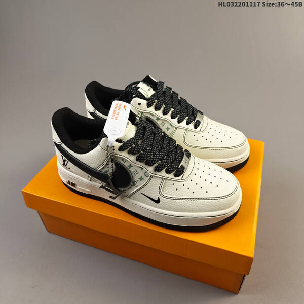 Nike Air Force1 07 low LV lifestyle