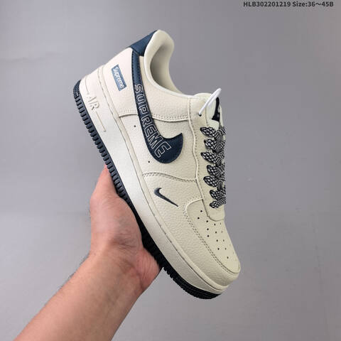 Nike Air Force 1 Low 07 x The North Face Lifestyle (BS-62568)